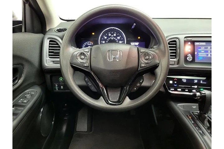 $21998 : Honda HR-V 2022 EX 4dr Cross image 10