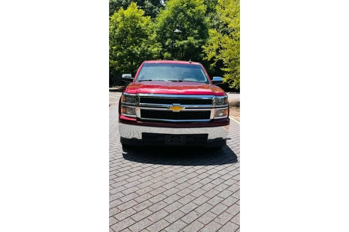 $11000 : 2015 Silverado 1500 Work Truck image 5