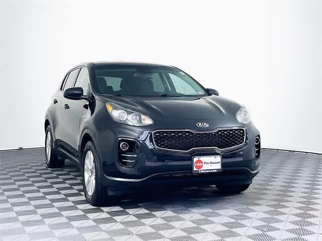 $14981 : PRE-OWNED 2018 KIA SPORTAGE LX image 1