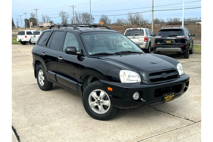 $3999 : 2006 Santa Fe GLS 3.5L 2WD image 7