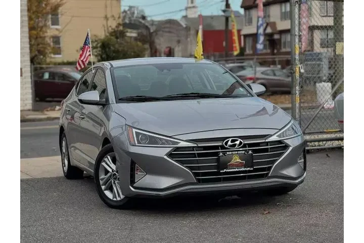 2020 HYUNDAI ELANTRA2020 HYUN image 4