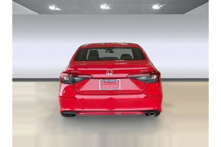 $23498 : Honda Civic 2023 Sport 4dr S image 9