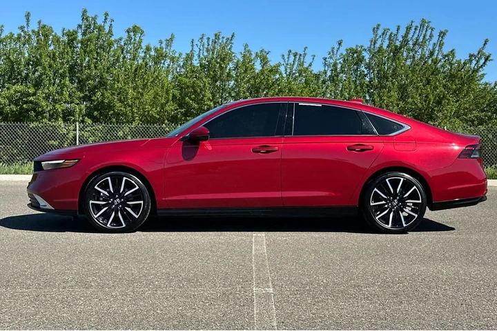 $35981 : Honda Accord Hybrid 2024 Tou image 7