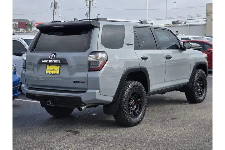 $32991 : Toyota 4Runner 2017 4x4 SR5 image 5