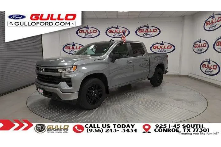 $39876 : Chevrolet Silverado 1500 202 image 4