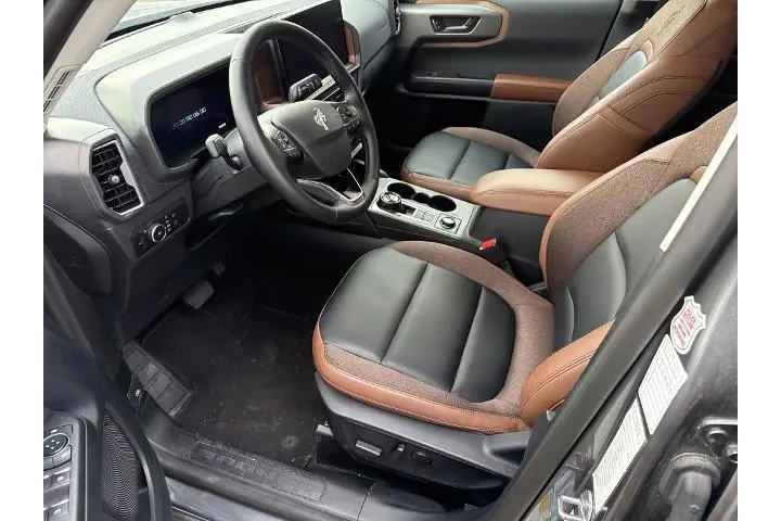 $29647 : Ford Bronco Sport 2025 AWD O image 7