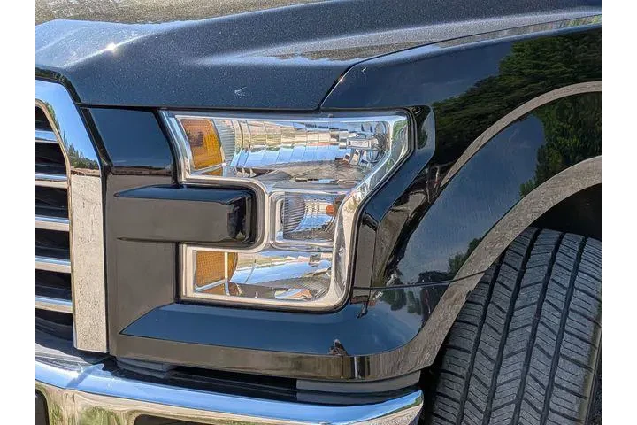 $20000 : Ford F-150 2017 4x2 Lariat 4 image 4