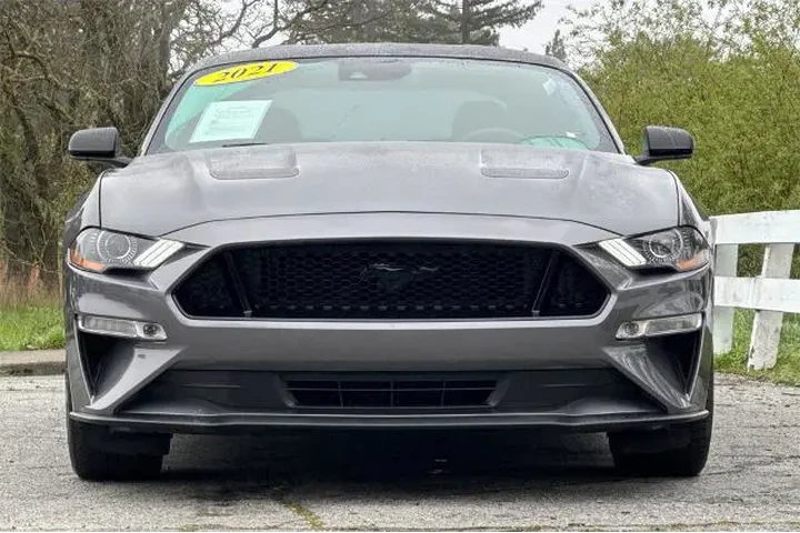 $32411 : Ford Mustang 2021 GT 2dr Fas image 10