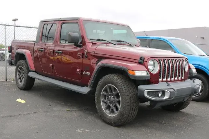 $30811 : Jeep Gladiator 2022 4x4 Over image 4