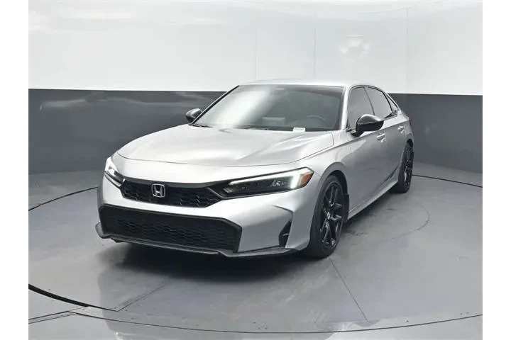 $23683 : Honda Civic 2025 Sport 4dr S image 1