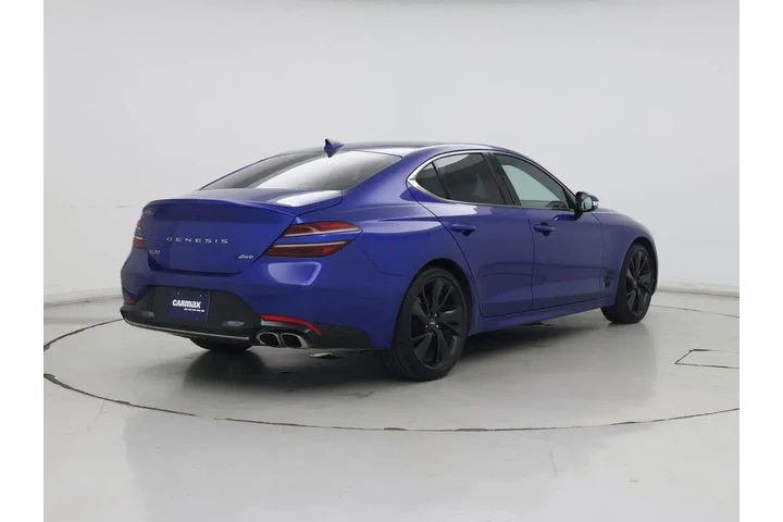 $29998 : Genesis G70 2023 2.0T 4dr Se image 8