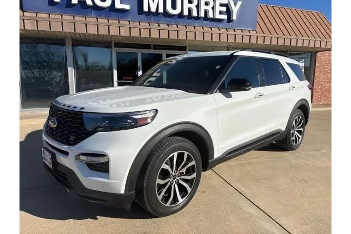 $28995 : Ford Explorer 2021 AWD ST 4d image 3