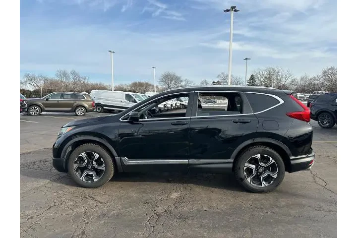 $18000 : Honda CR-V 2017 AWD Touring image 5