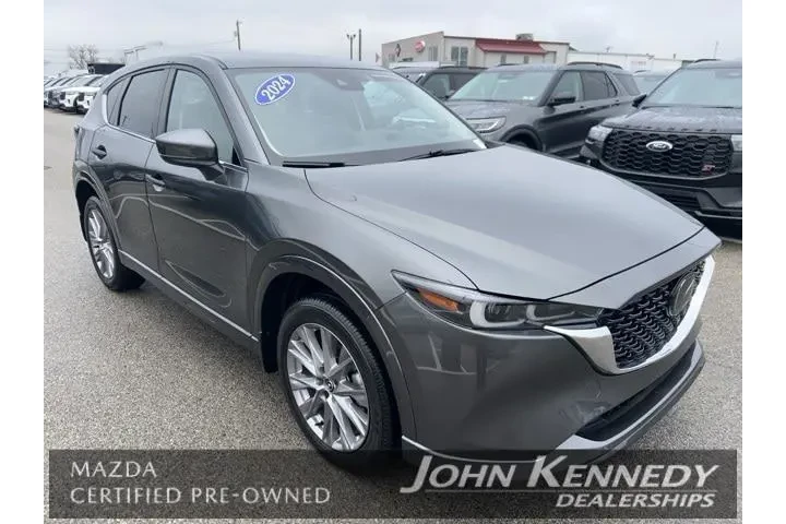 $31500 : Mazda CX-5 2024 AWD 2.5 S Pr image 4