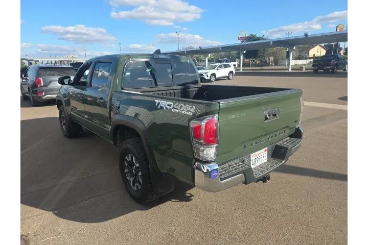 $37900 : Toyota Tacoma 2021 4x4 TRD P image 4