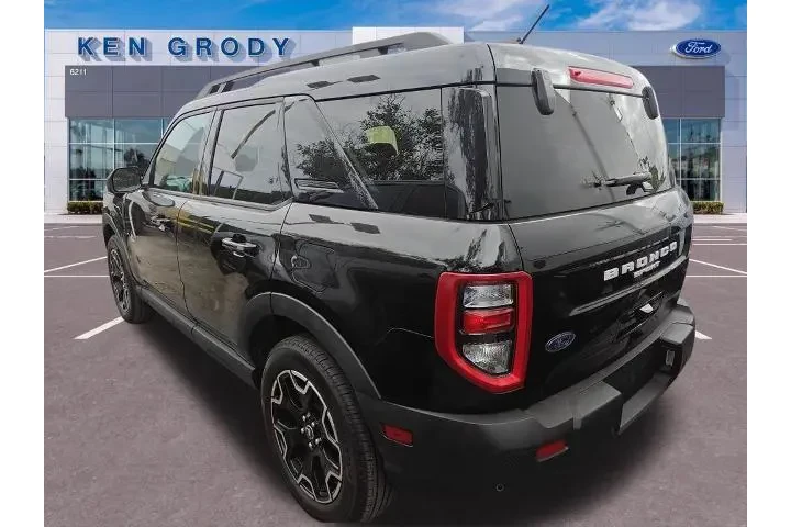 $33972 : Ford Bronco Sport 2025 AWD O image 4
