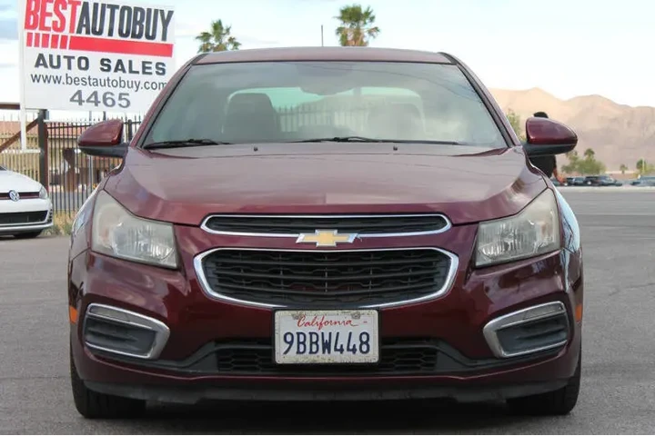 $7995 : 2015 Cruze 2LT Auto image 4