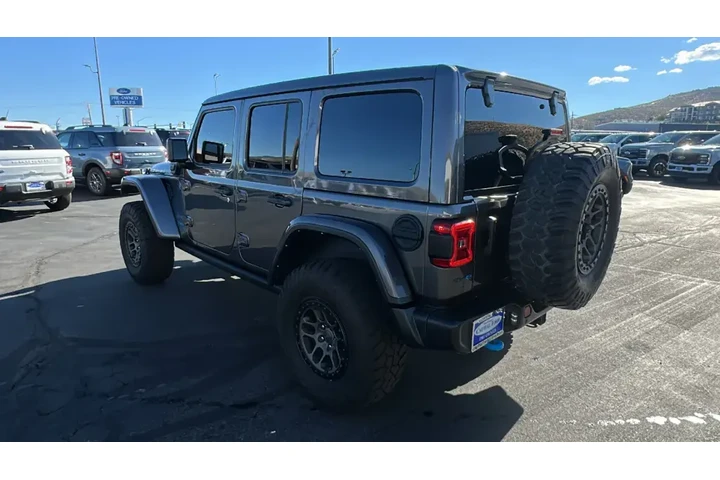 $32526 : Jeep Wrangler Unlimited 2021 image 5