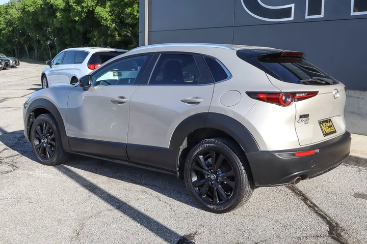 $22287 : 2024 CX-30 2.5 S Select Sport image 6