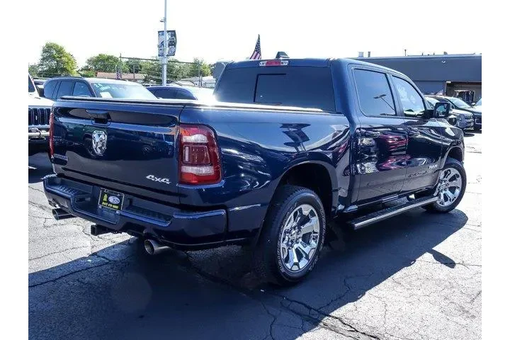 $39858 : Ram 1500 2022 4x4 Lone Star image 8