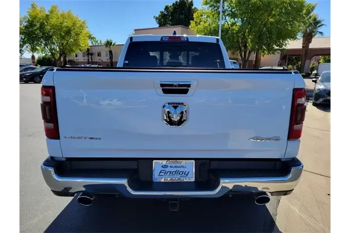 $39190 : Ram 1500 2020 4x4 Limited 4d image 5