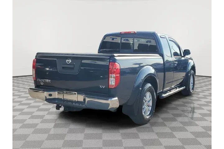 $16390 : Nissan Frontier 2017 4x2 S 4 image 4