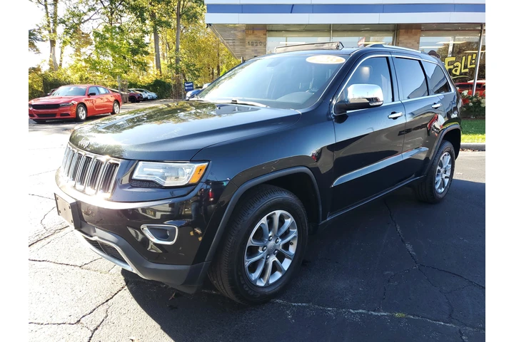 $10995 : Jeep Grand Cherokee 2015 4x4 image 2