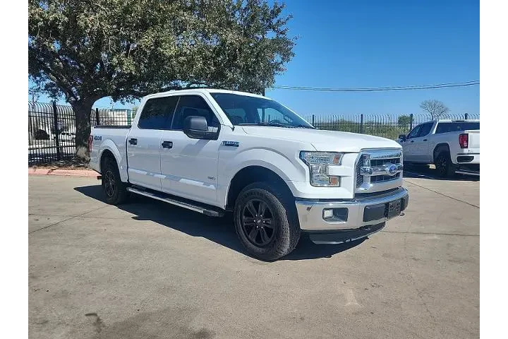 $24495 : Ford F-150 2016 4x4 XLT 4dr image 1