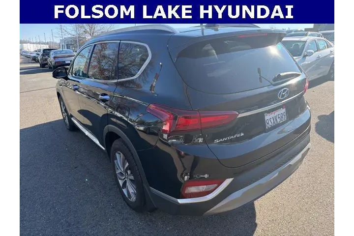 $14491 : Hyundai SANTA FE 2020 SEL 4d image 7
