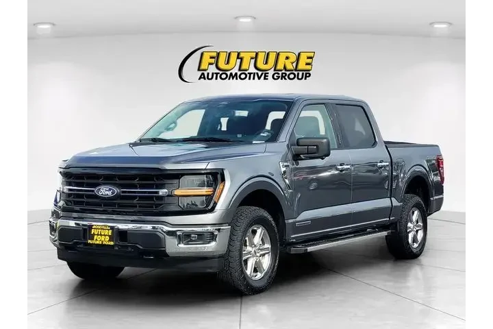 $39999 : Ford F-150 2024 4x4 XLT 4dr image 8