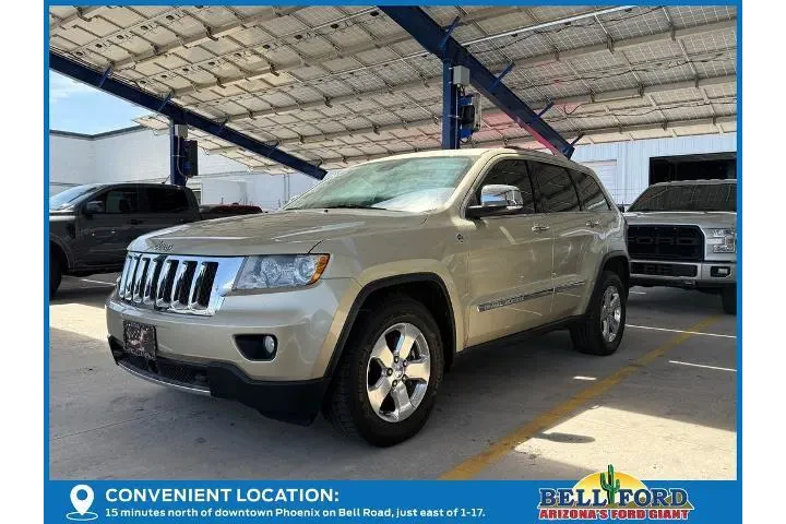 $14531 : Jeep Grand Cherokee 2011 4x4 image 2
