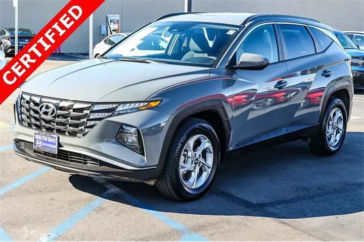 $19598 : Hyundai TUCSON 2024 AWD SEL image 3