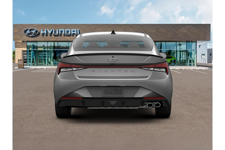 $22995 : Hyundai ELANTRA 2023 N Line image 7