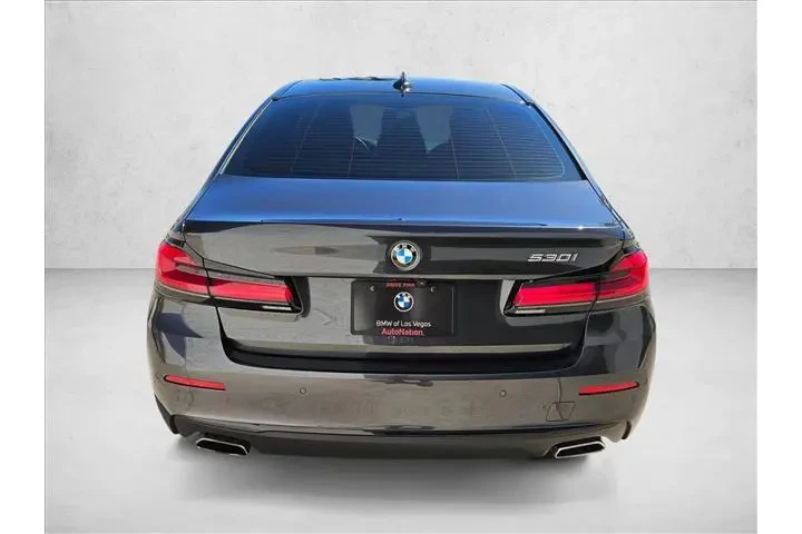 $35188 : BMW 5 Series 2023 530i 4dr S image 7