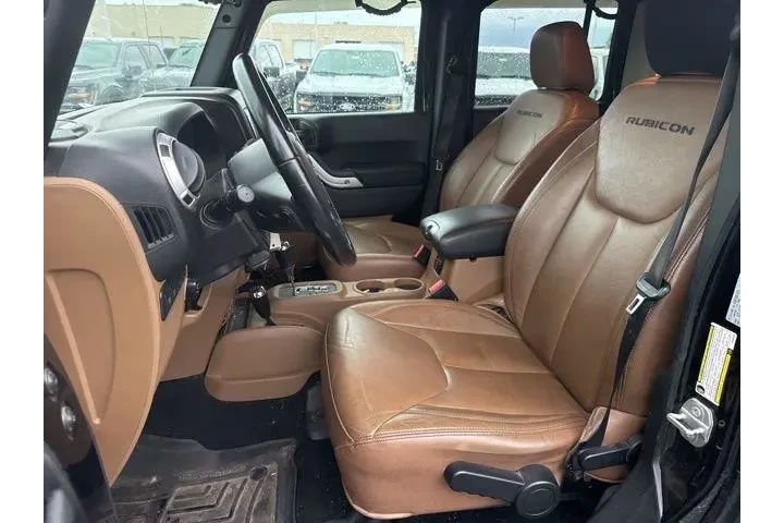 $24000 : Jeep Wrangler JK Unlimited 2 image 10