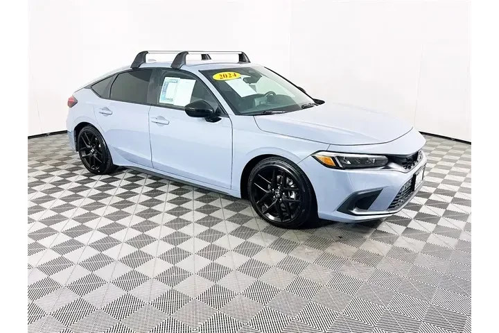 $26500 : Honda Civic 2024 Sport 4dr H image 1