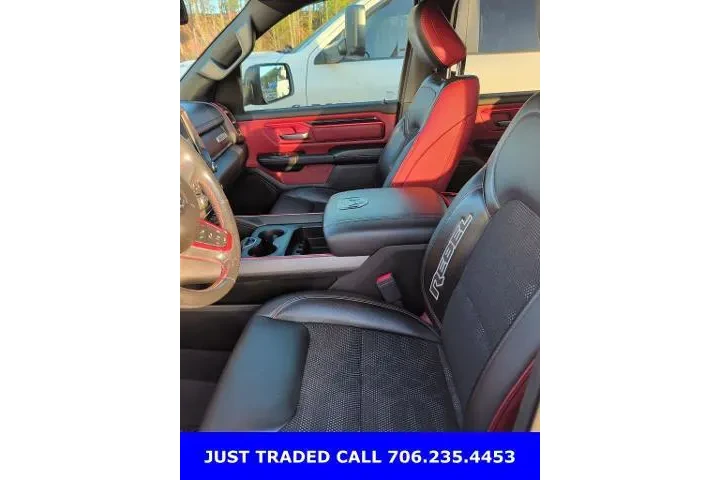 $36699 : Ram 1500 2019 4x4 Rebel 4dr image 7