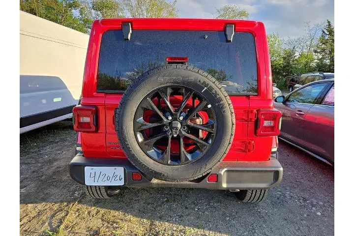 $35798 : Jeep Wrangler 2025 4x4 Sahar image 4