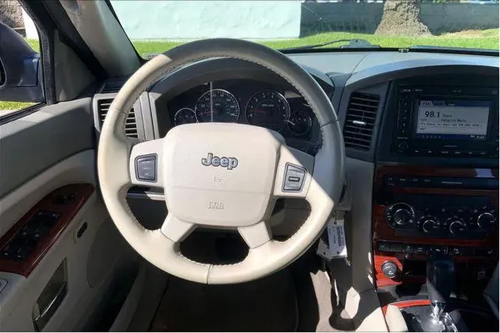 $9985 : Jeep Grand Cherokee 2006 Lim image 5