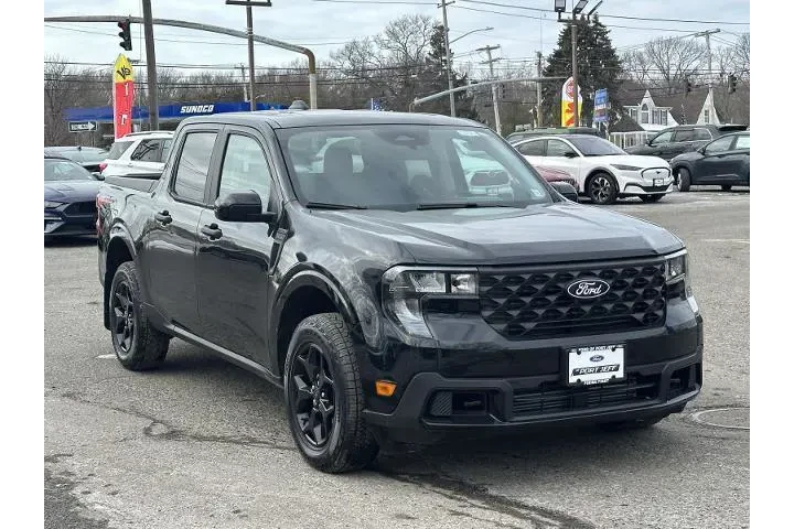 $33100 : Ford Maverick 2025 AWD XLT 4 image 4