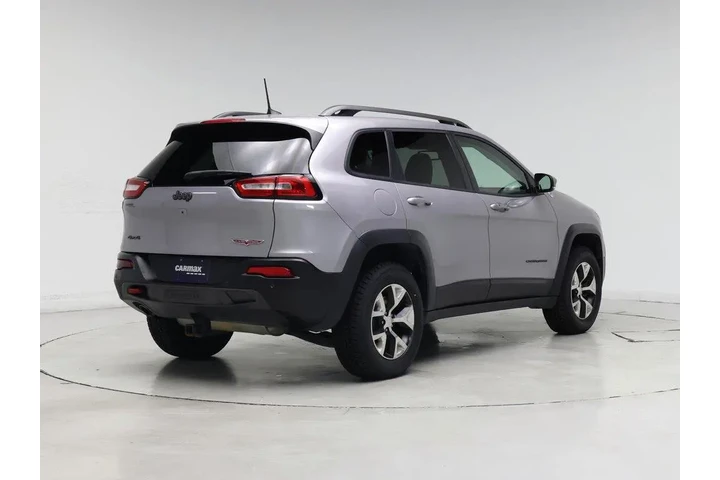$15998 : Jeep Cherokee 2018 4x4 Trail image 8