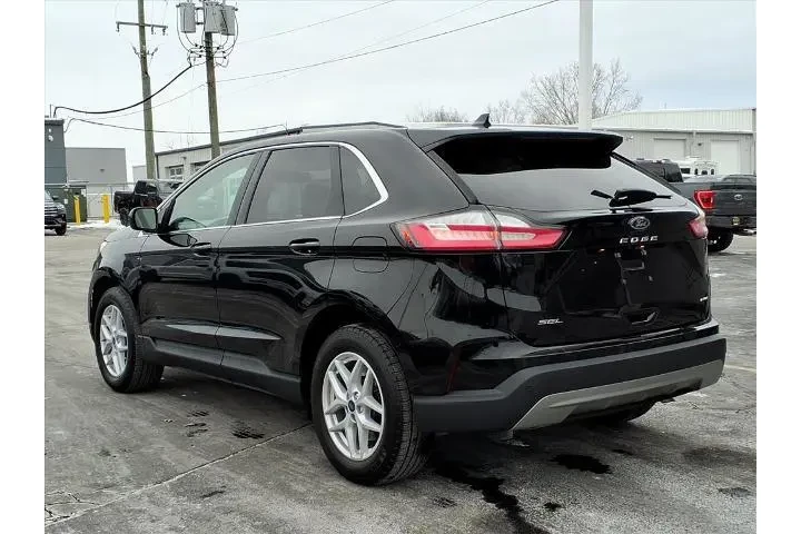 $24655 : Ford Edge 2022 AWD SEL 4dr C image 7
