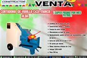 Cortadora de varilla C42L (Ag) thumbnail