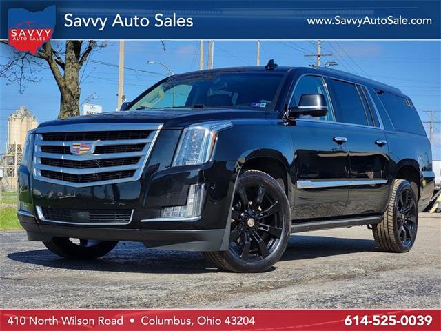 $37123 : 2019 Escalade ESV Premium image 1