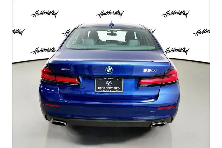 $37295 : BMW 5 Series 2023 AWD 530i x image 6