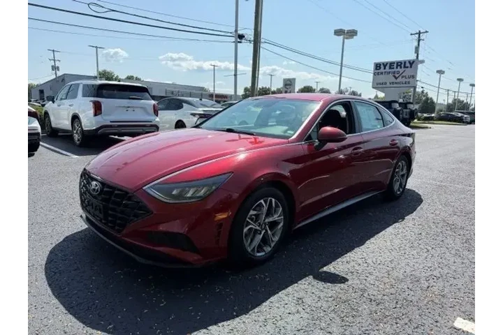 $18542 : Hyundai SONATA 2023 SEL 4dr image 3
