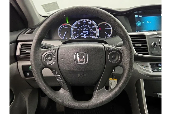 $16998 : Honda Accord 2014 LX 4dr Sed image 10