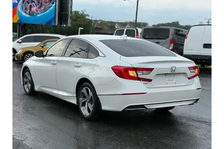 $16995 : 2018 Accord EX-L image 8