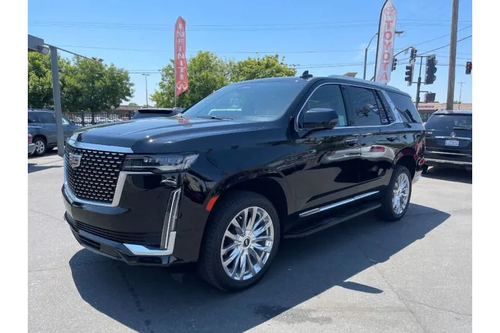 $59998 : 2021 Escalade Premium Luxury image 5