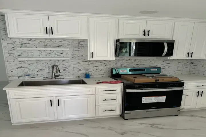 ABEL'S CUSTOM CABINETS image 2